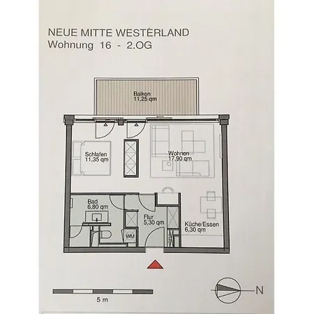 Lebemeer-sylt Comfortable Holiday