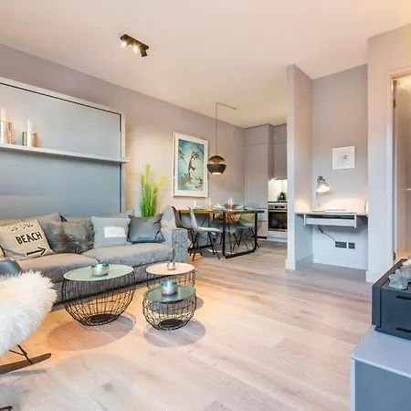 Casa de Férias Lebemeer-sylt Comfortable Holiday