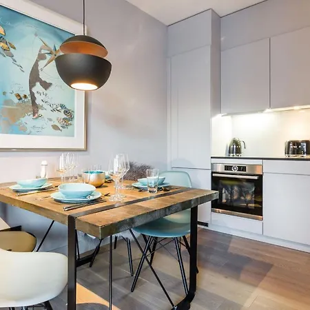 Lebemeer-sylt Comfortable Holiday Westerland