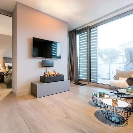 Casa de Férias Lebemeer-sylt Comfortable Holiday Westerland